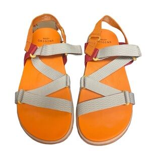 Women's Earth Origins Veda Sports Sandal Casual Hiking Water Shoes